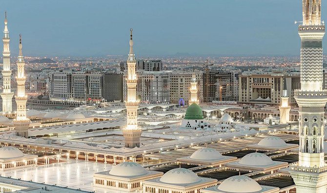 Madinah (Saudi Arabia)