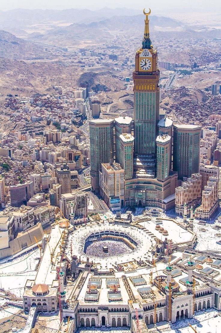 Makkah (Saudi Arabia)