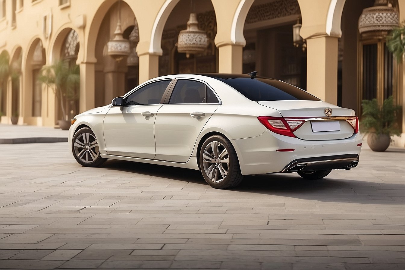 Mazarat Madinah - Sedan